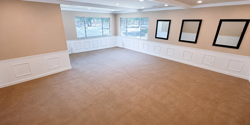 Event Spaces