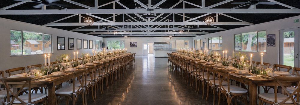 Casa de Gathering Events Center