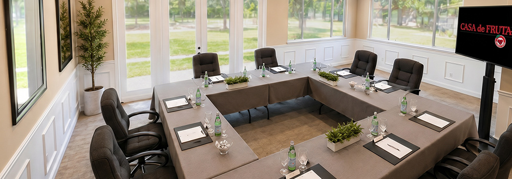 Casa de Gathering Events Center