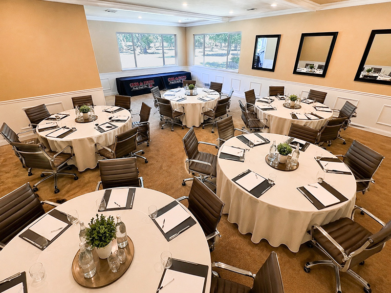 Meeting Rooms