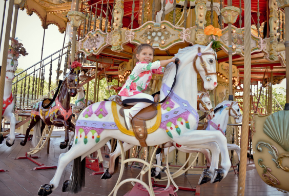 Casa de Carousel