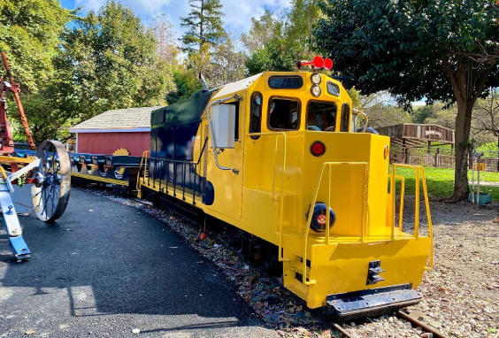 Casa de Choo Choo