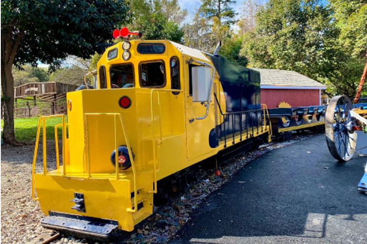 Casa de Choo Choo