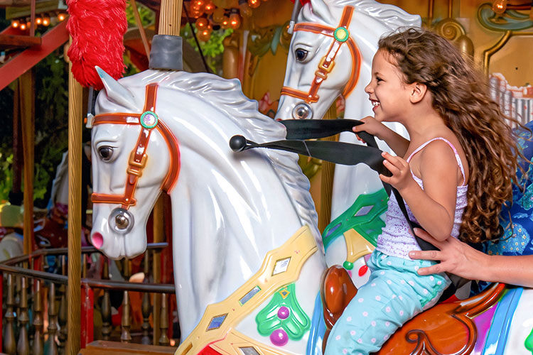 Casa de Carousel