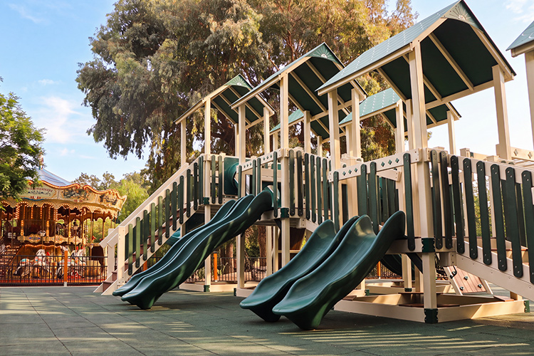 Casa de Playground