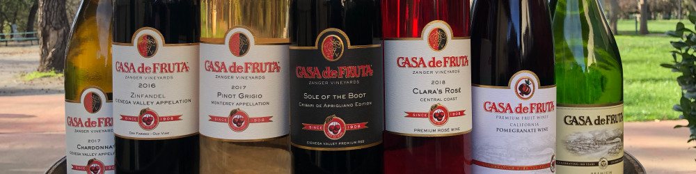Casa de Fruta Wines