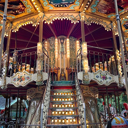 Casa de Carousel