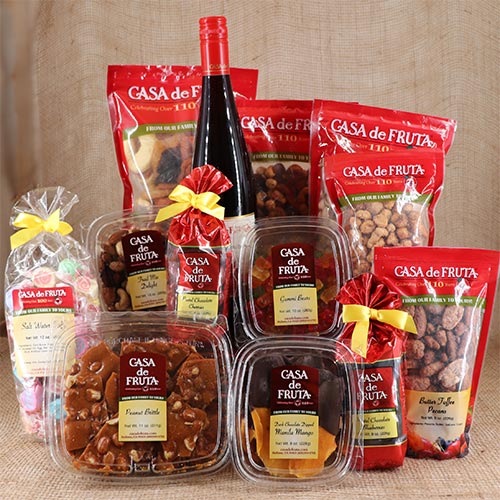 Casa de Fruta gift boxes