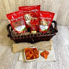 Deluxe Collection Gift Basket