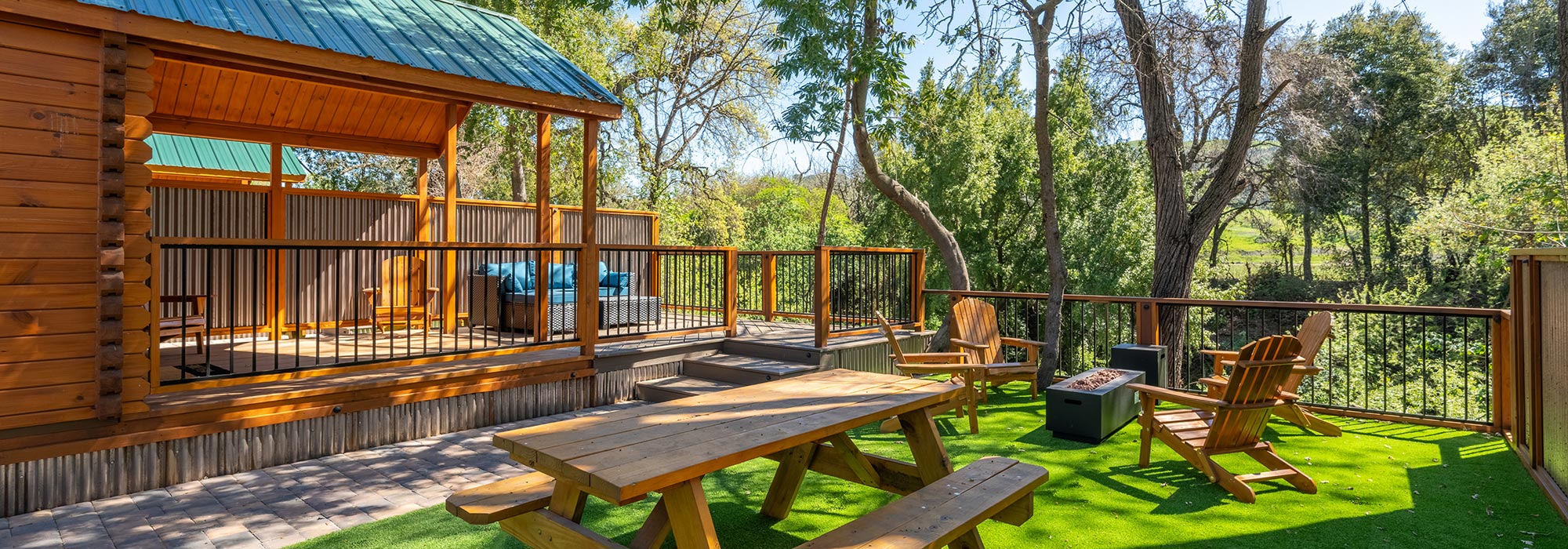 Casa de Cabins