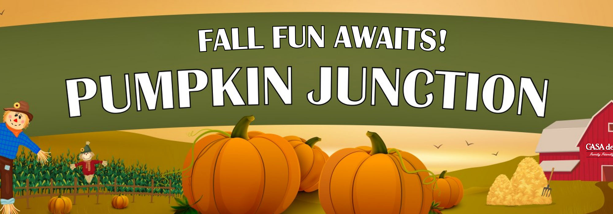Pumpkin Junction