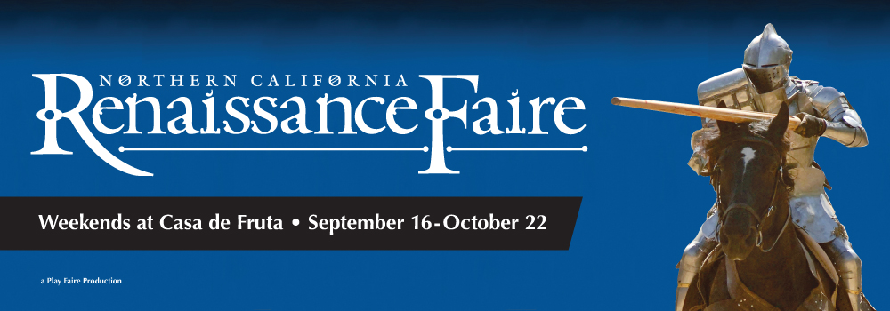 Northern California Renaissance Faire is back at Casa de Fruta