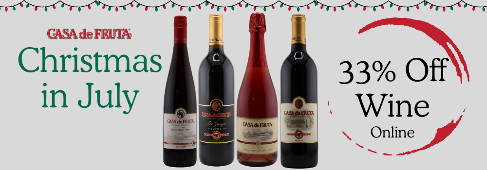 Wine Sale