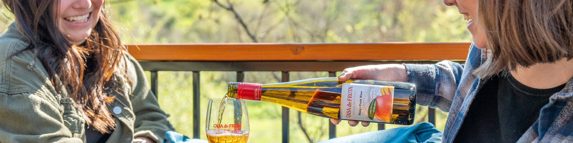 Join our Wine Club